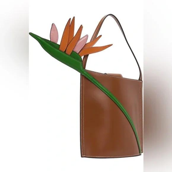 NWT Staud Bird of Paradise Bag - Picture 5 of 5